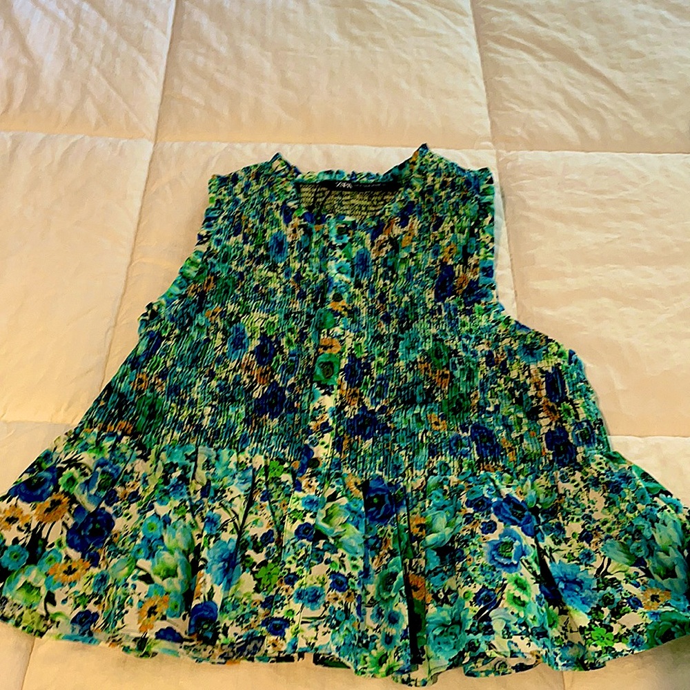 Zara top
